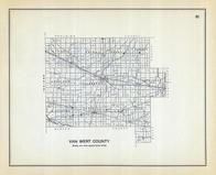 Van Wert County, Ohio State 1915 Archeological Atlas